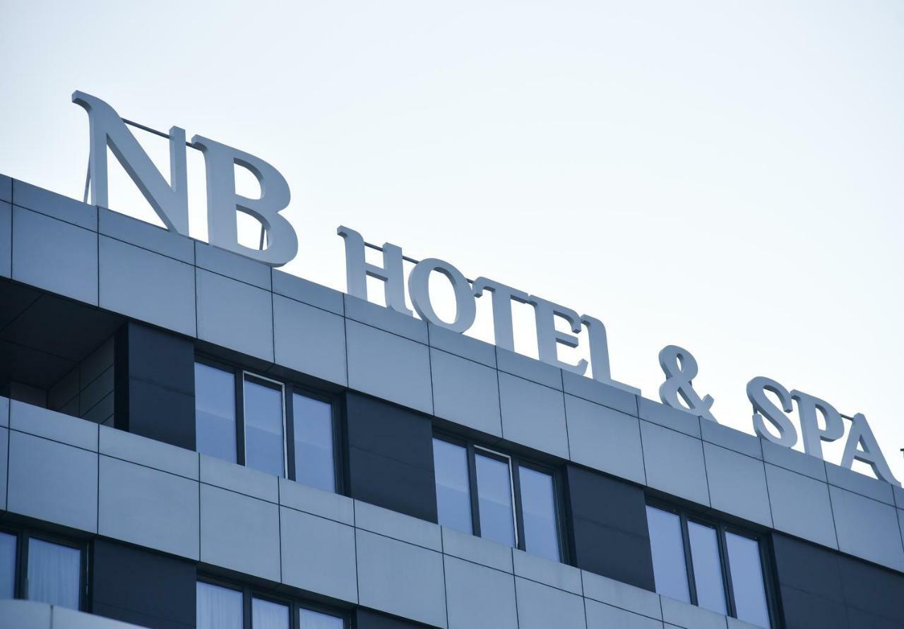 Nb Hotel&Spa Тетово Экстерьер фото