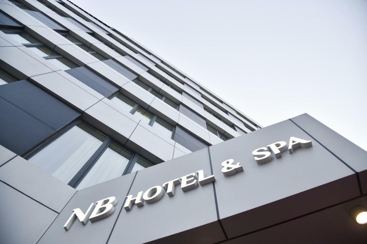 Nb Hotel&Spa Тетово Экстерьер фото